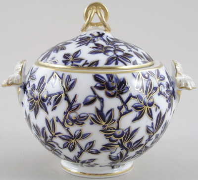Sugar with Cover c1880